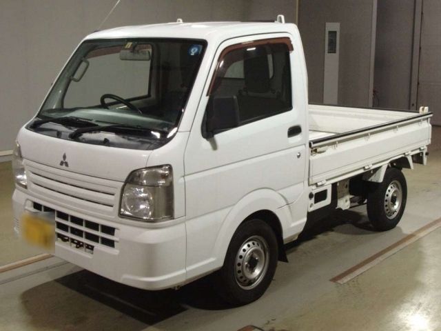 3230 Mitsubishi Minicab truck DS16T 2016 г. (TAA Hyogo)